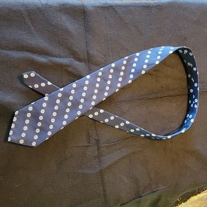 Vintage men's tie from Riverside Men's shop
